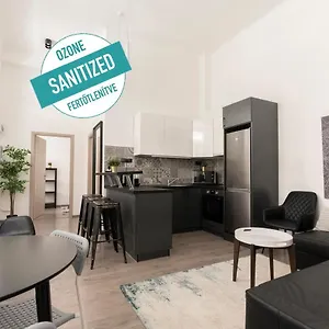  Apartamento Standard By Hi5 - Rákóczi út 23