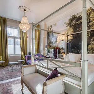  Apartamento Bpr Violet Noir With A/c