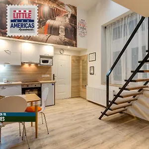  Apartamento Little Americas Museum