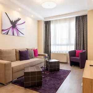 Silver Crown & Residence, Palace Quarter Budapest
