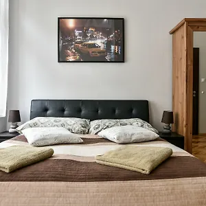 Corvin Point And Budapest